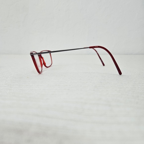 Scott Harris Eyeglass FRAMES ONLY Full Rim Metal Frame Made in Italy SH-682 - Picture 2 of 9